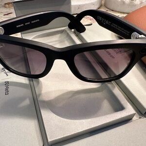 Ray-Ban Wayfarer Gray Box